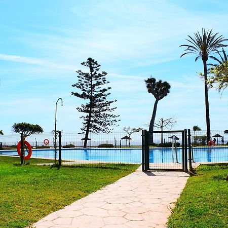 Luminoso Estudio En Castillo Santa Clara Torremolinos Exterior foto